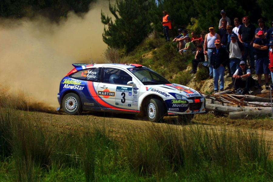  Ford Focus RS WRC 2001 года  (фото 65 из 245)